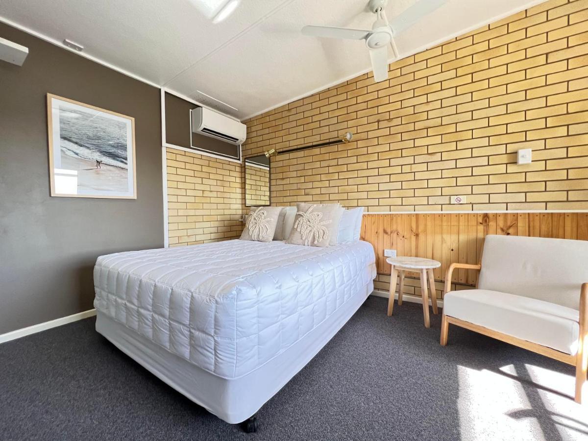 Motel מקלין מראה חיצוני תמונה