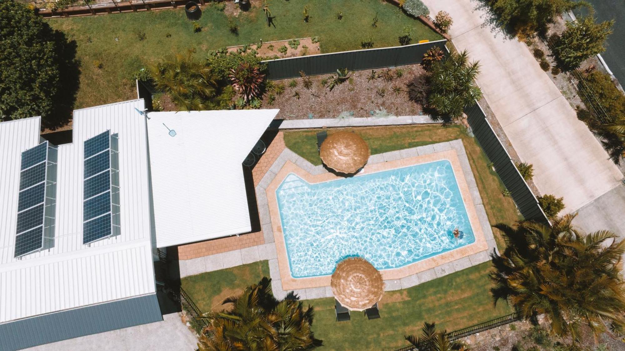 Motel מקלין מראה חיצוני תמונה