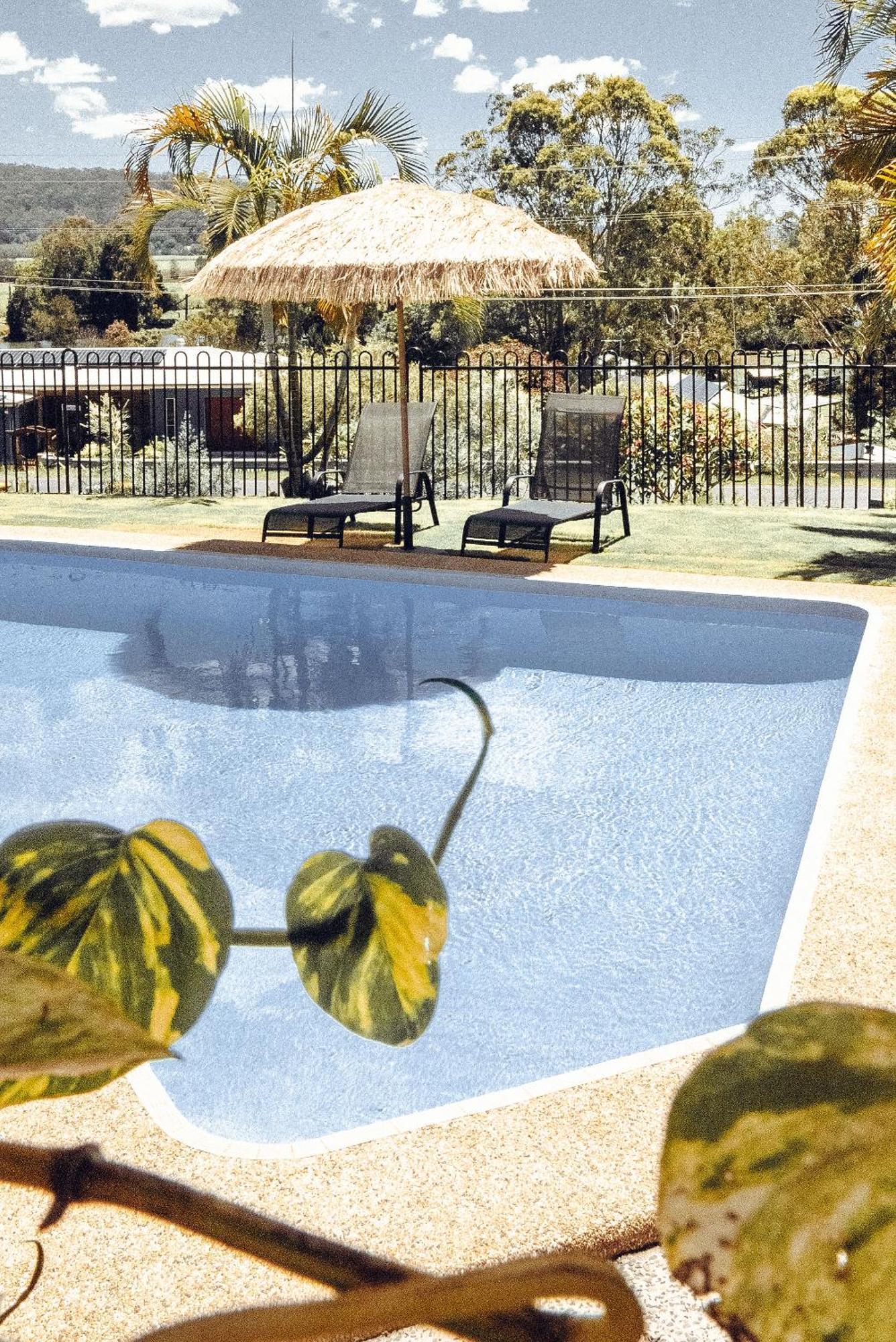 Motel מקלין מראה חיצוני תמונה
