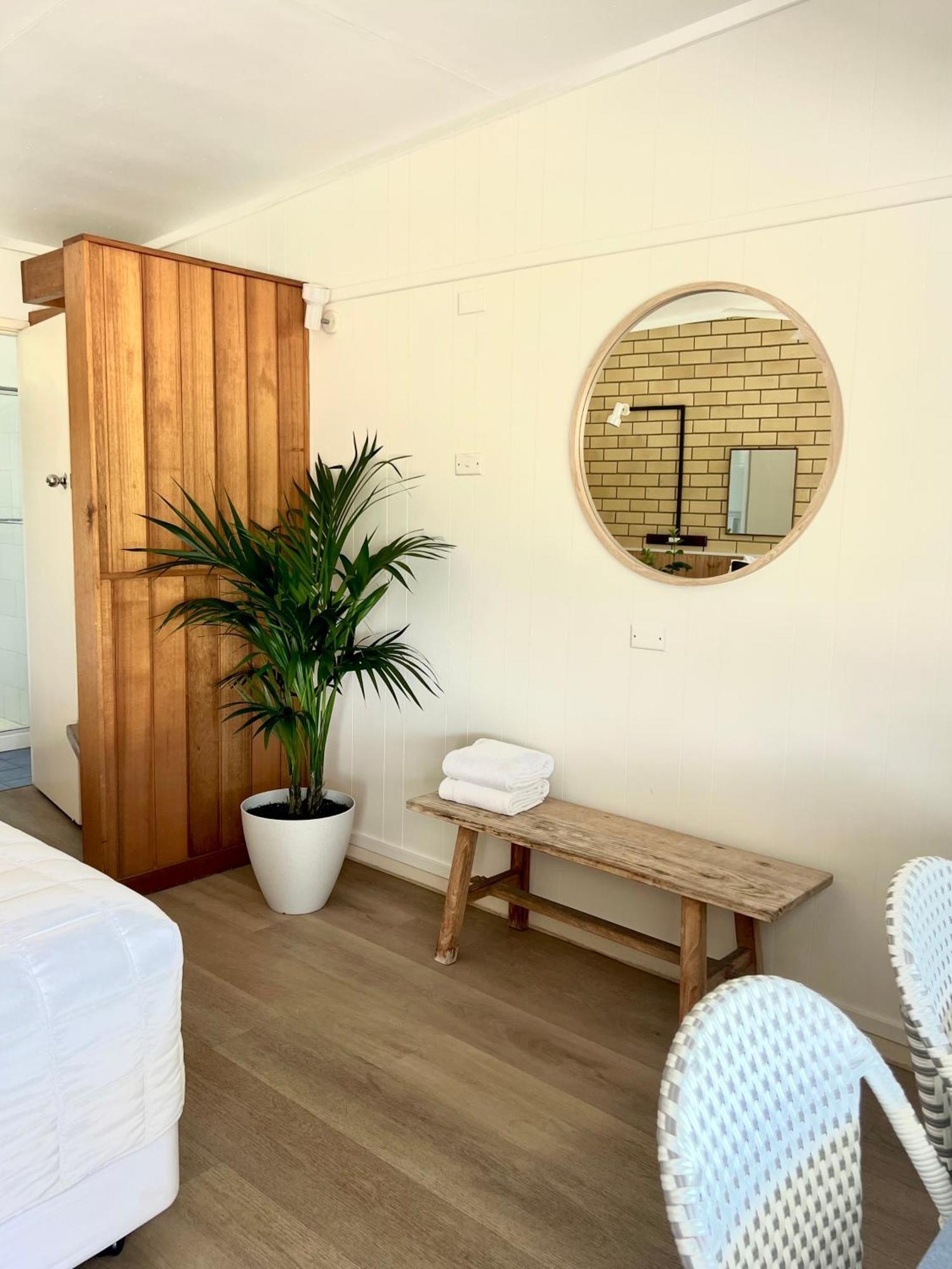 Motel מקלין מראה חיצוני תמונה